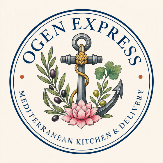 Ogen Express — Mediterranean Kitchen & Delivery